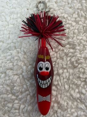Kookys Klickers Collectible Kids Pen Party Gift Krew 16 "RoJo"
